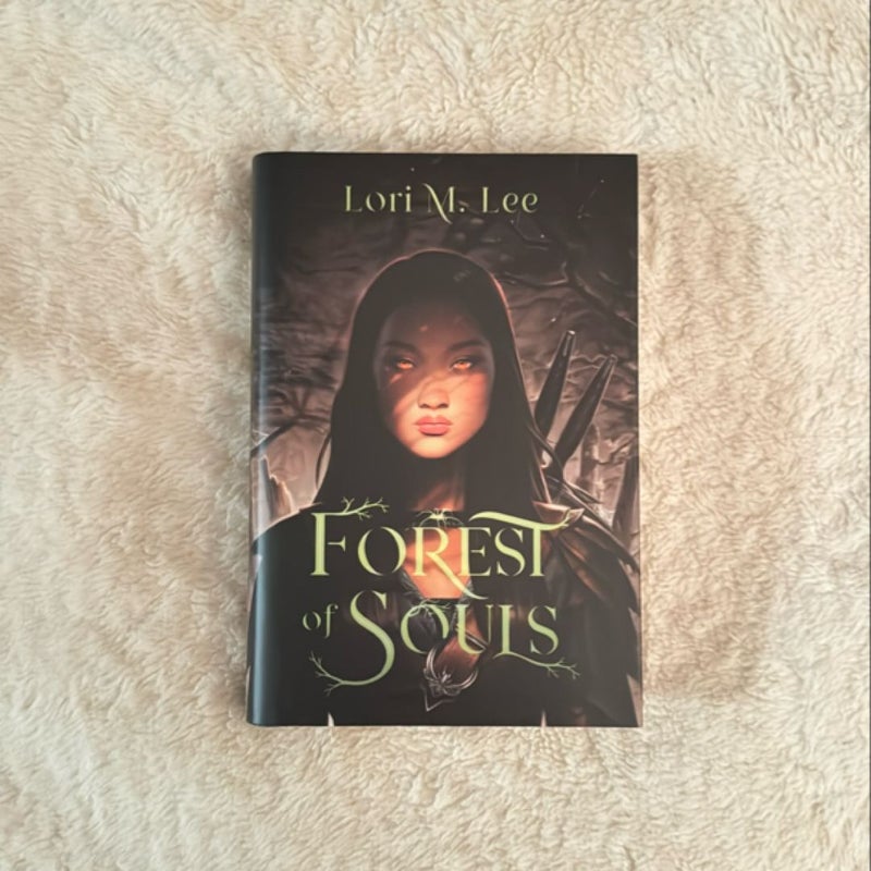 Forest of Souls (FairyLoot exclusive edition)