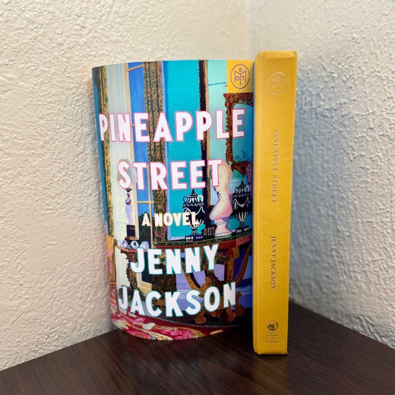 Pineapple Street