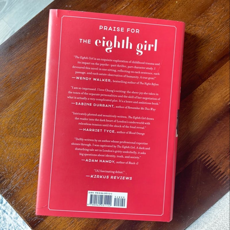 The Eighth Girl