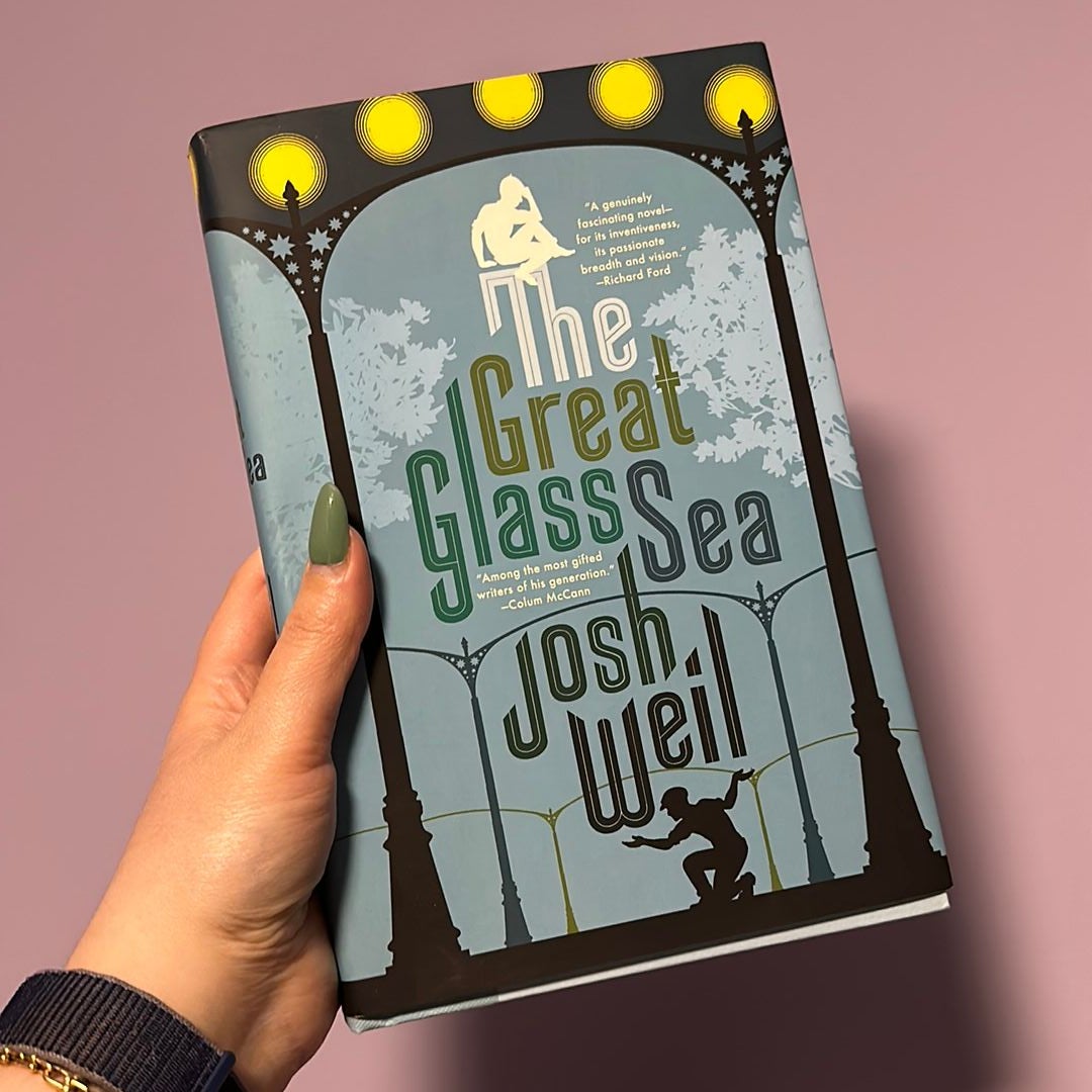 The Great Glass Sea