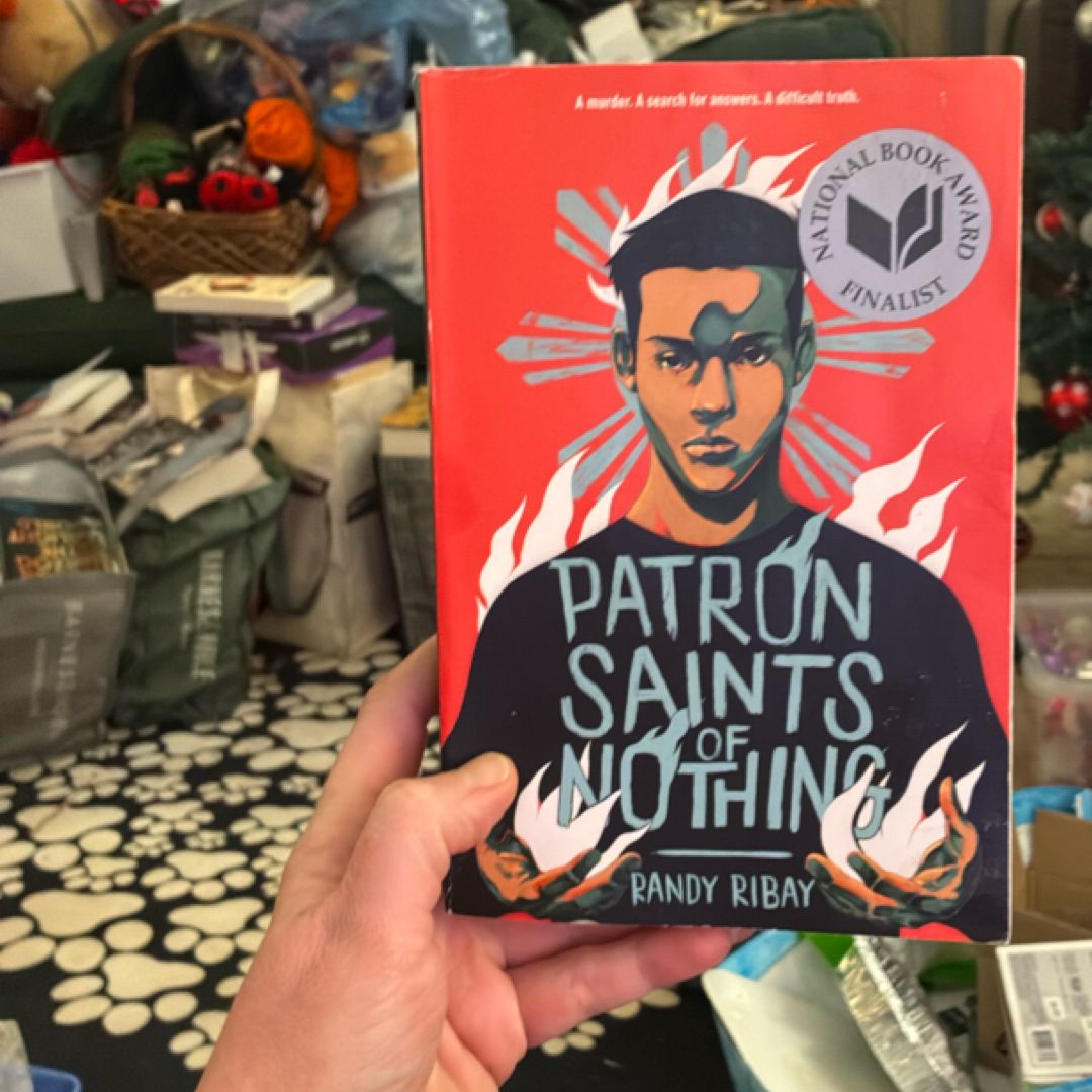 Patron Saints of Nothing