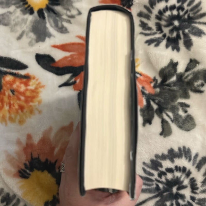 The Last Namsara *Signed UK Edition*