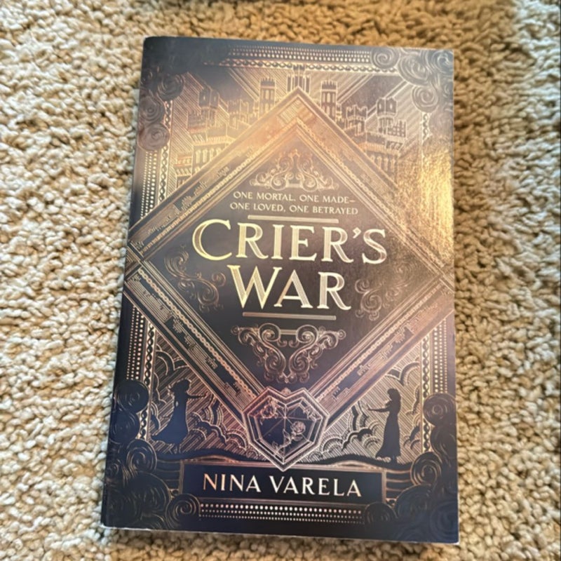 Crier's War