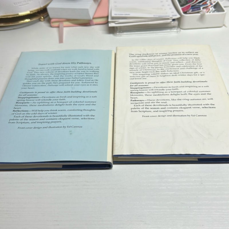 Lot of 4: Helen Steiner Rice