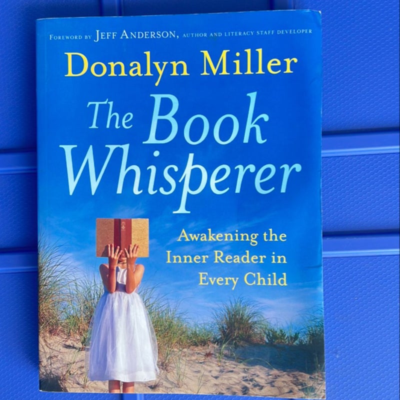 The Book Whisperer