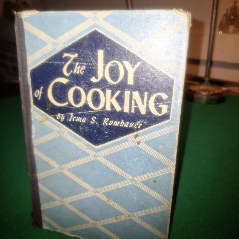 The Joy of Cooking