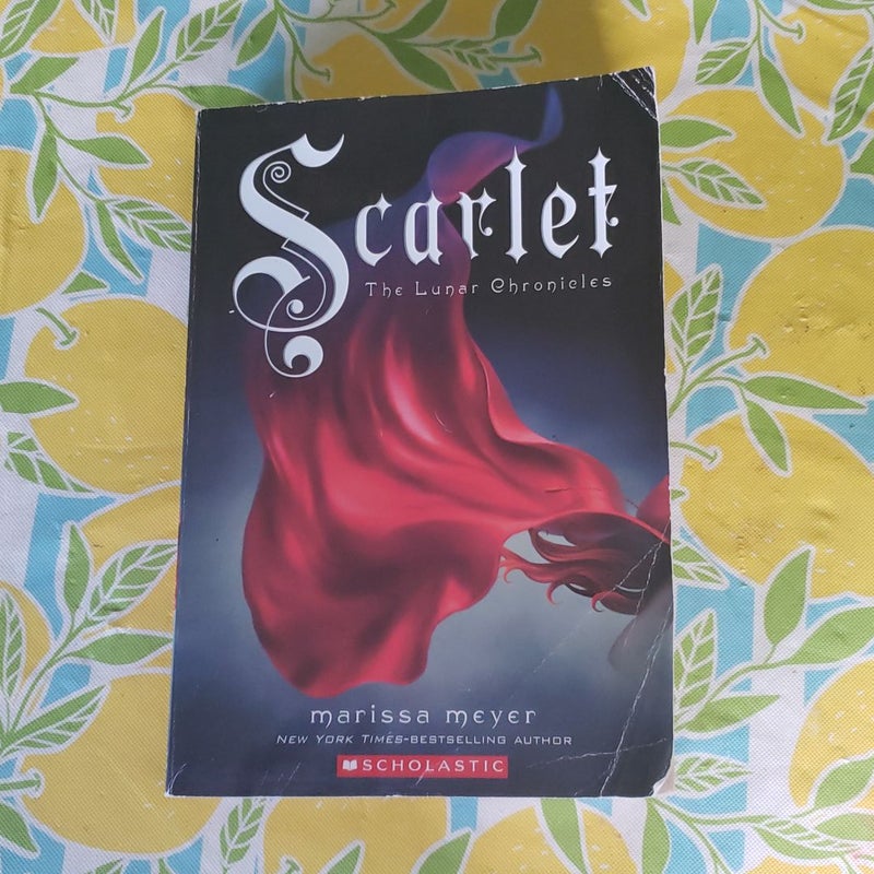 Scarlet 