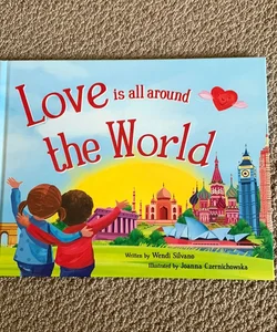 Love is all around the World