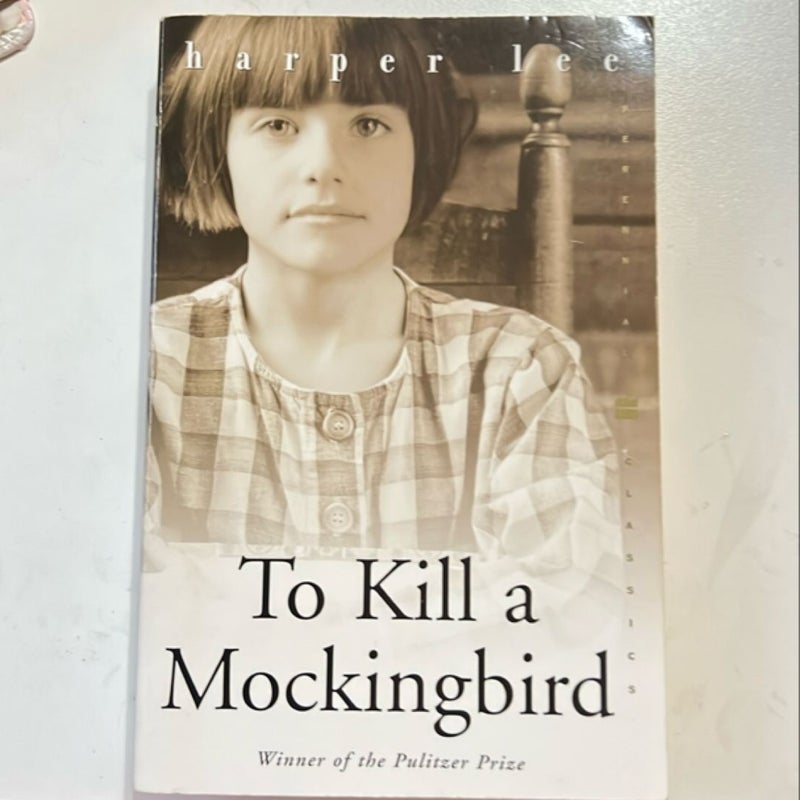 To Kill a Mockingbird