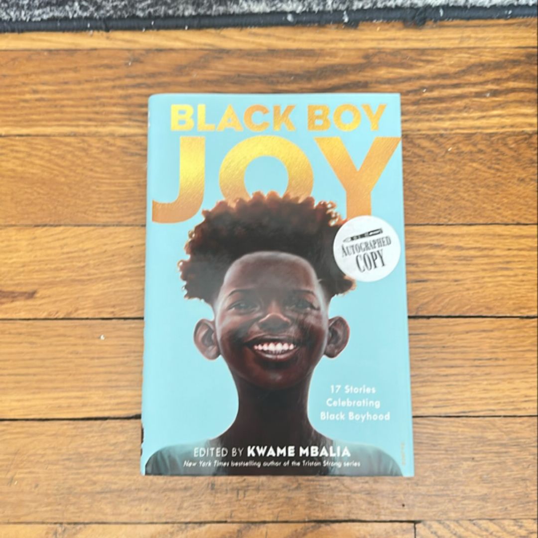 Black Boy Joy
