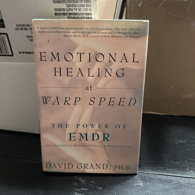 Emotional Healing at Warp Speed