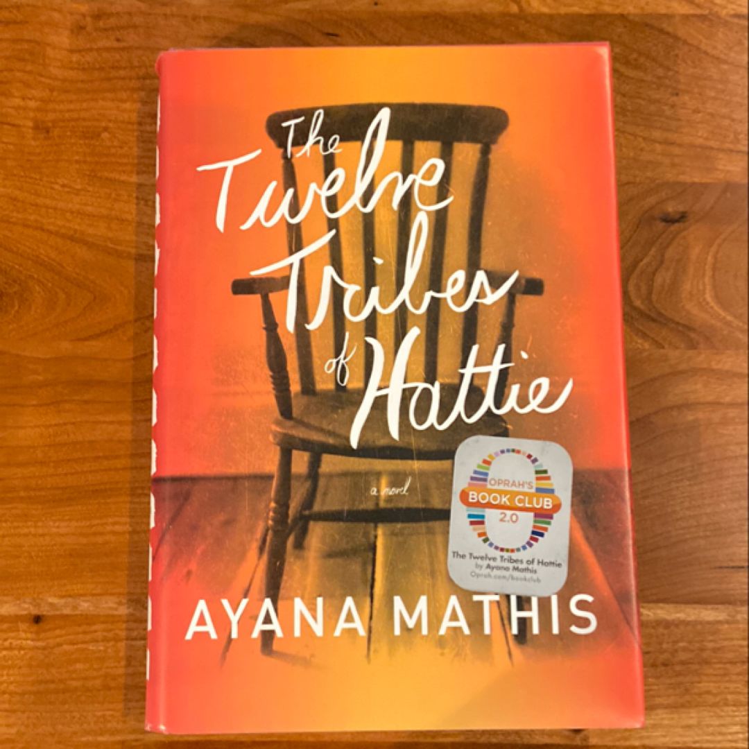 The Twelve Tribes of Hattie