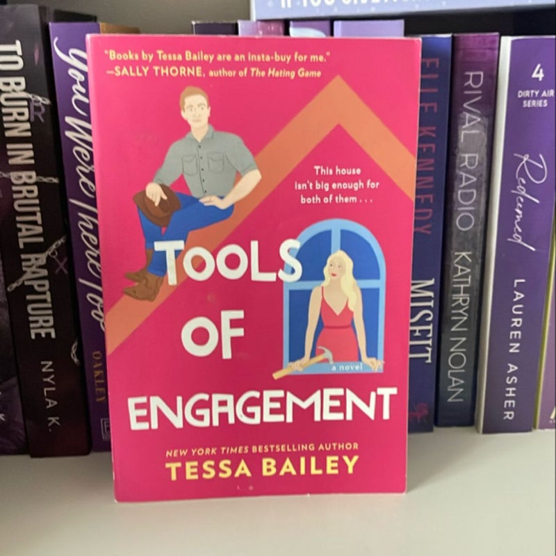 Tools of Engagement