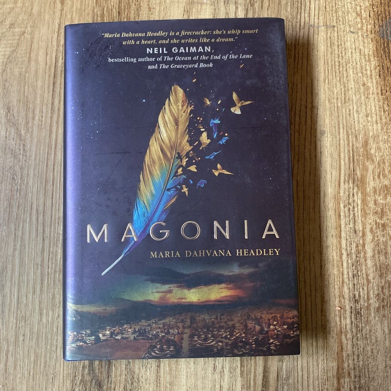 Magonia