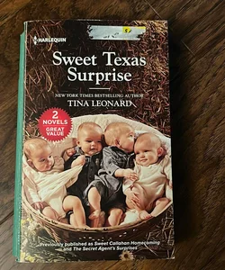 Sweet Texas Surprise