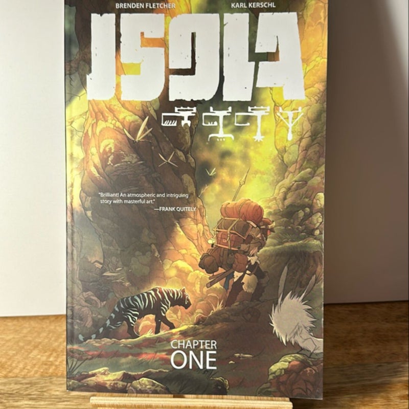 Isola Volume 1