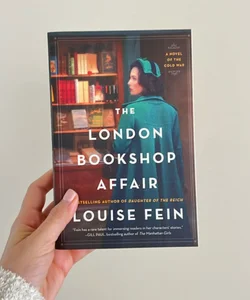 The London Bookshop Affair