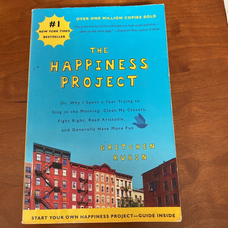 The Happiness Project