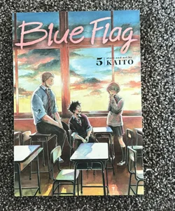 Blue Flag, Vol. 5