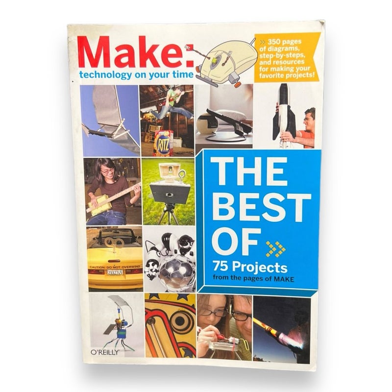 The Best of Make: