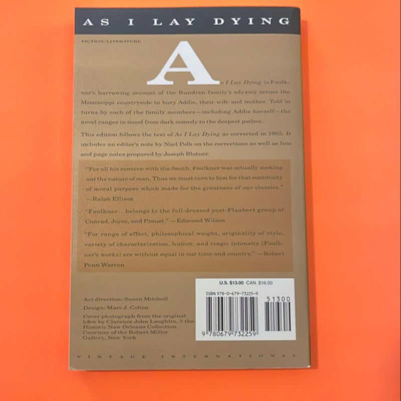 As I Lay Dying