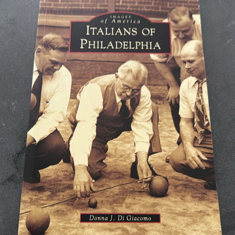 Italians of Philadelphia