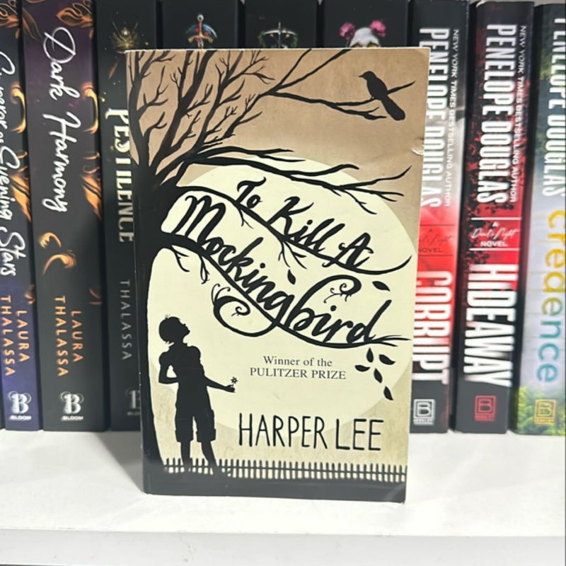 To Kill a Mockingbird