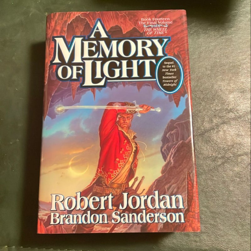 A Memory of Light