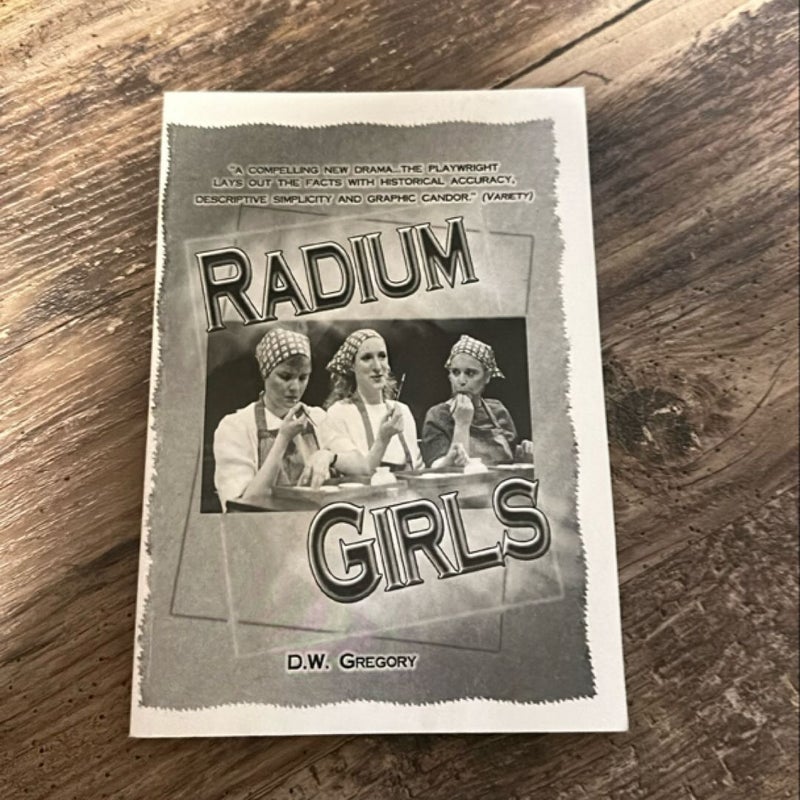 Radium Girls