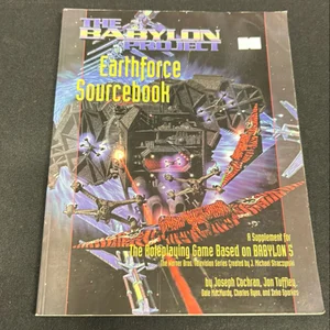 Earth Force Sourcebook