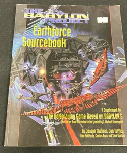 Earth Force Sourcebook