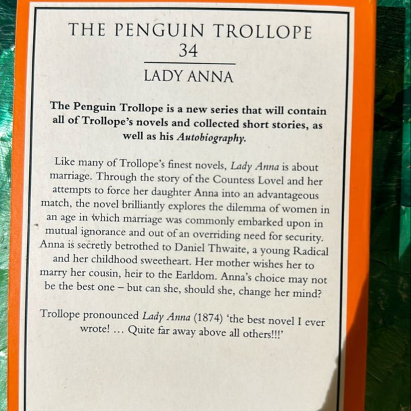 Lady Anna