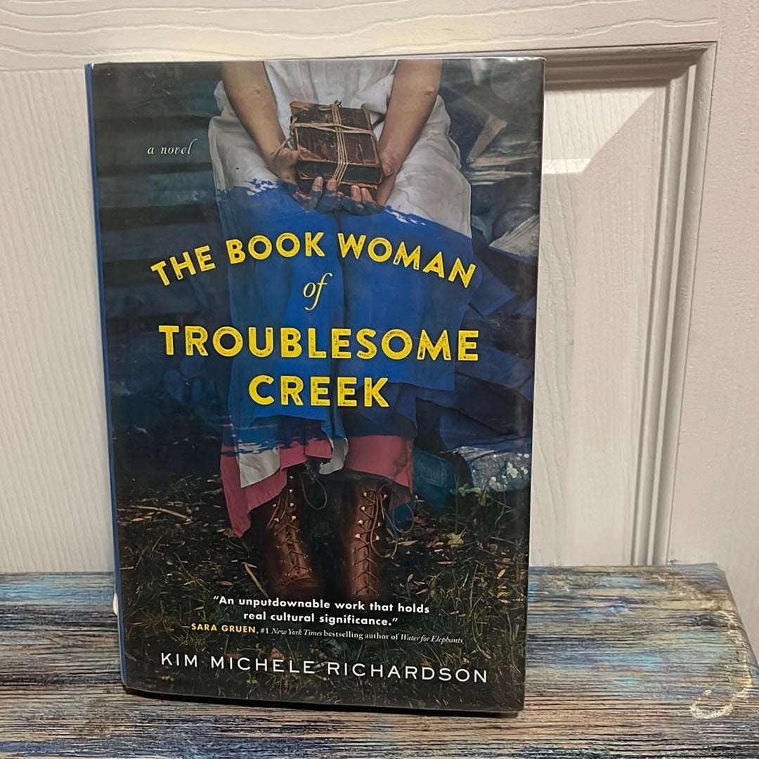 The Book Woman of Troublesome Creek