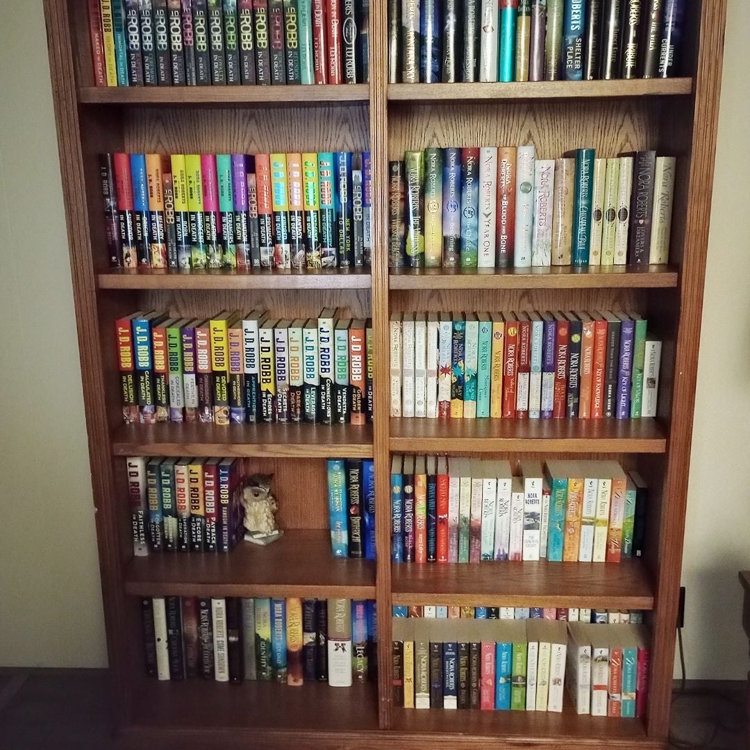 Megareader Book Nook