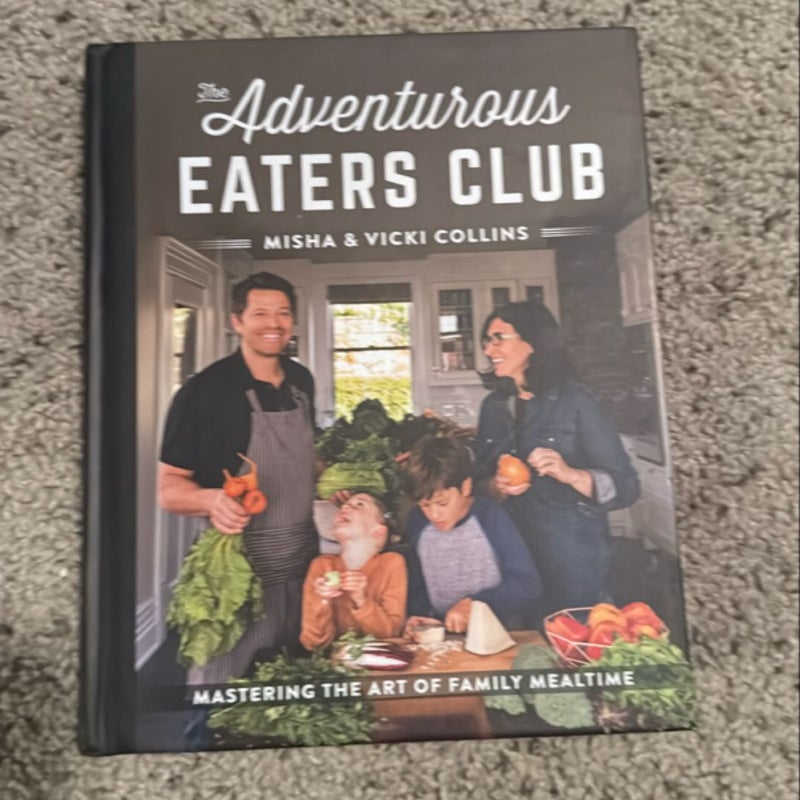 The Adventurous Eaters Club