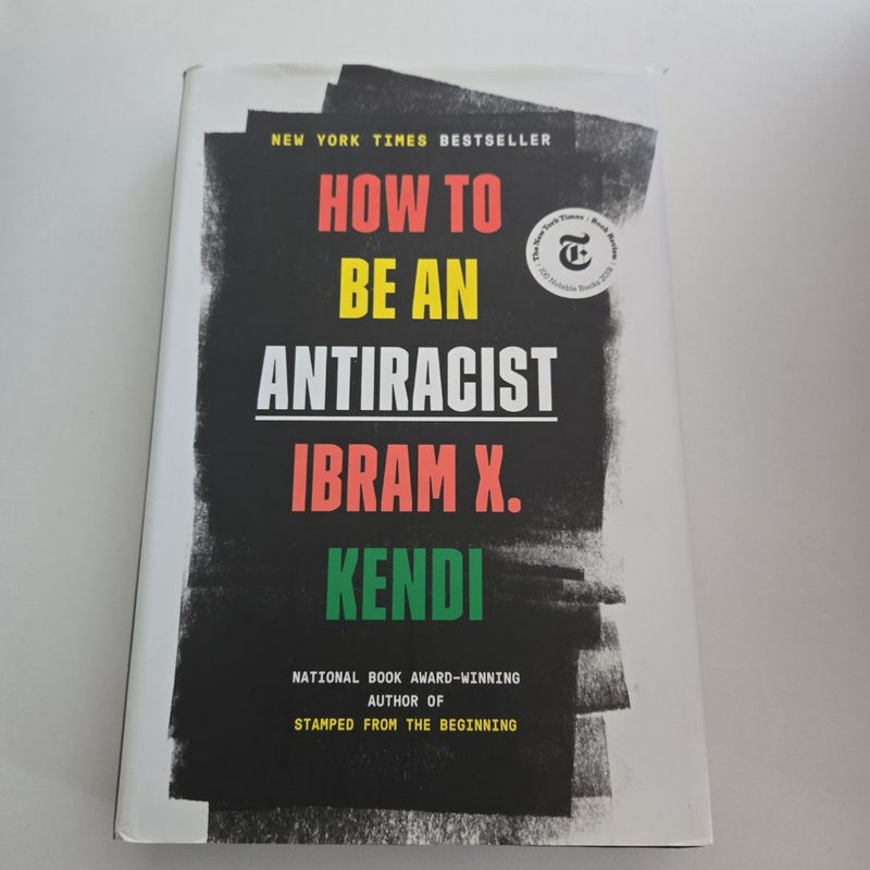 How to Be an Antiracist