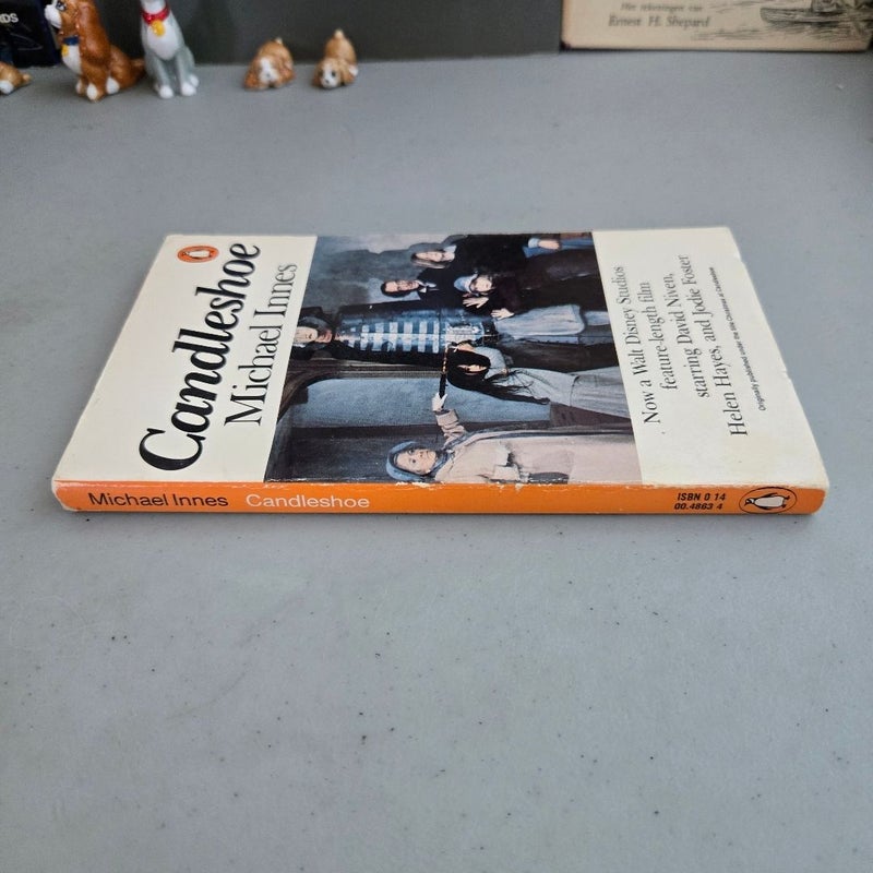 Candleshoe