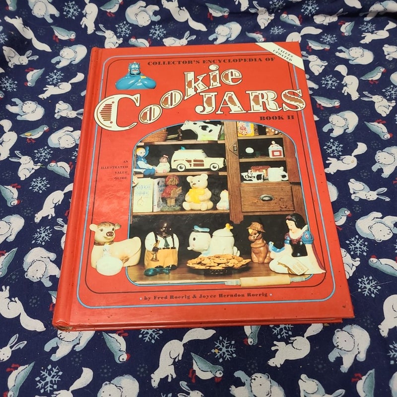 Collector's Encyclopedia of Cookie Jars