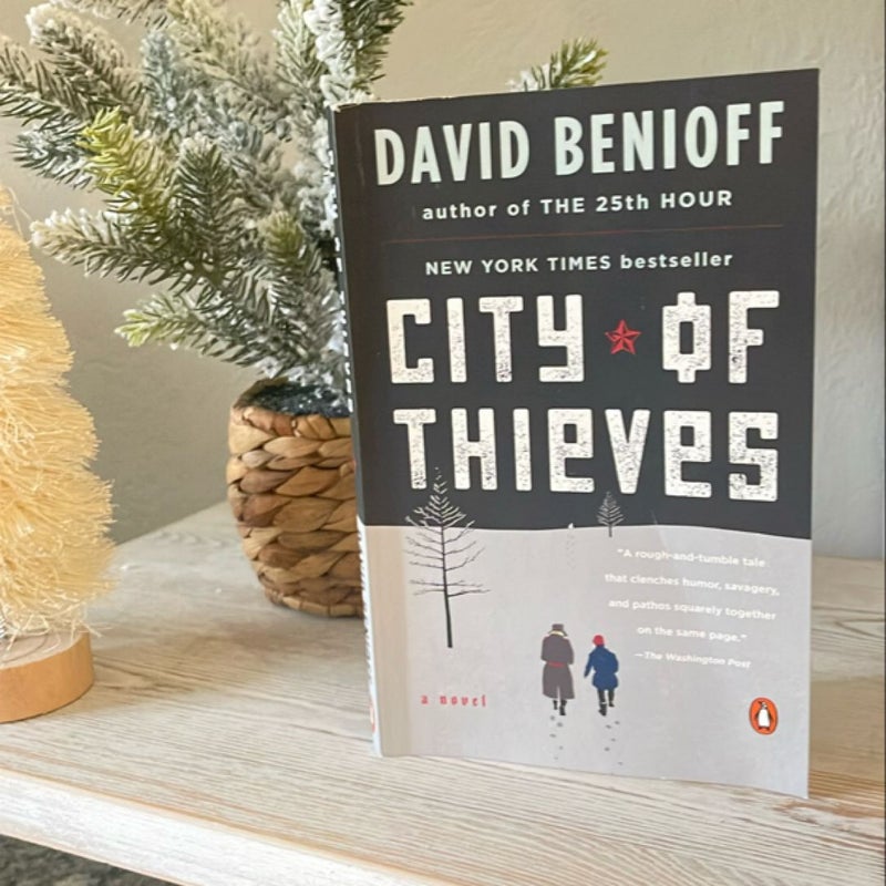 City of Thieves