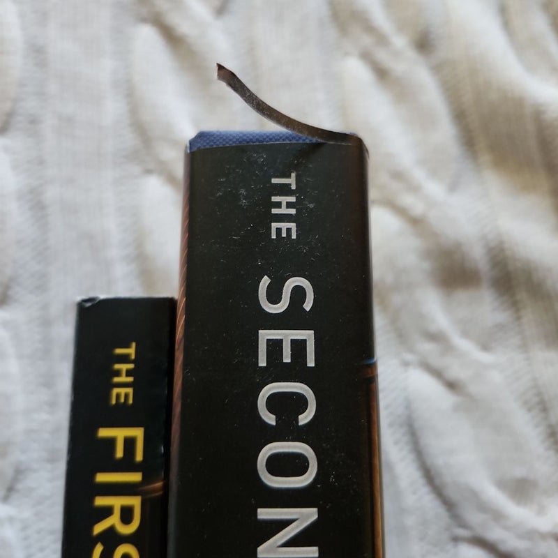The First Sister and The Second Rebel