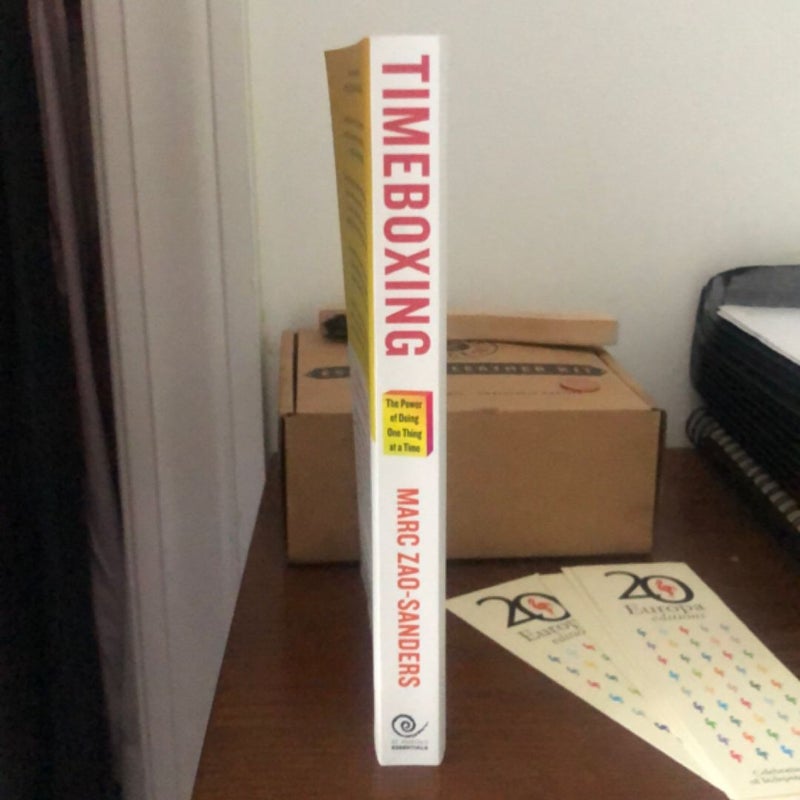 Timeboxing