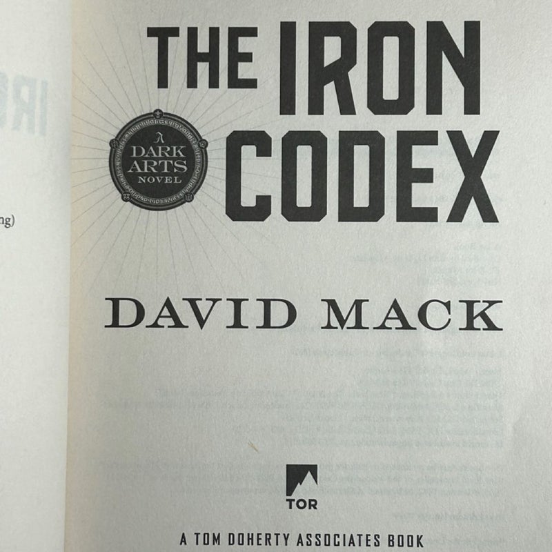 The Iron Codex