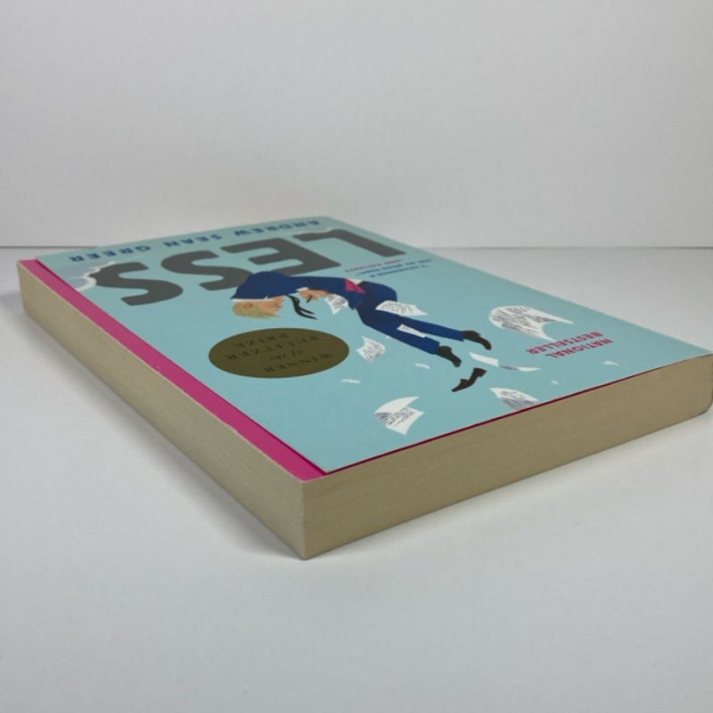 Less (Winner of the Pulitzer Prize)