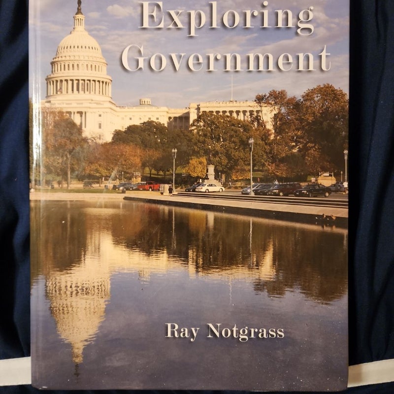 Exploring Government 