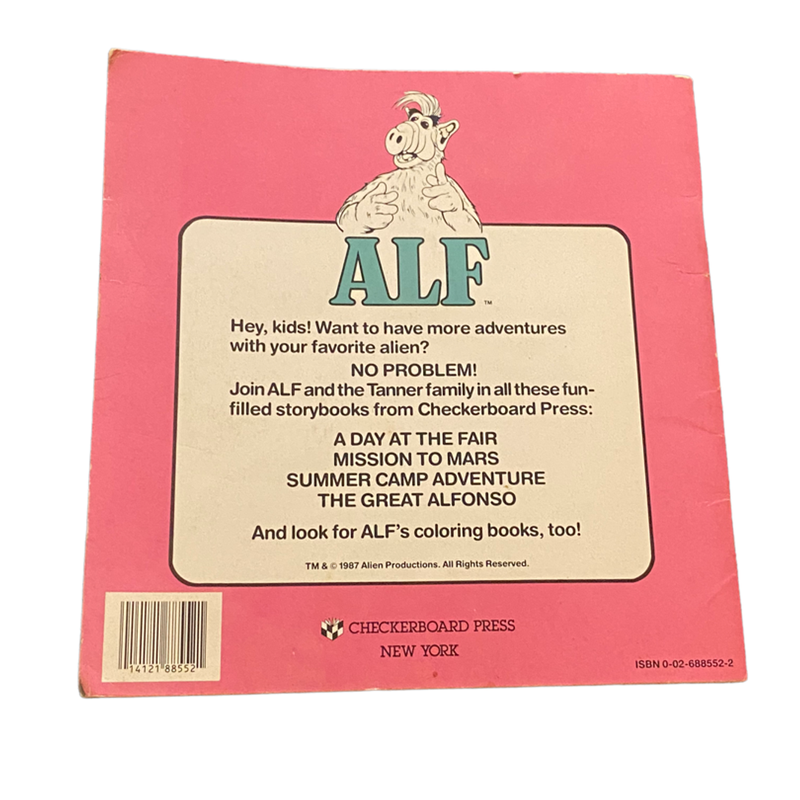 ALF Mission to Mars