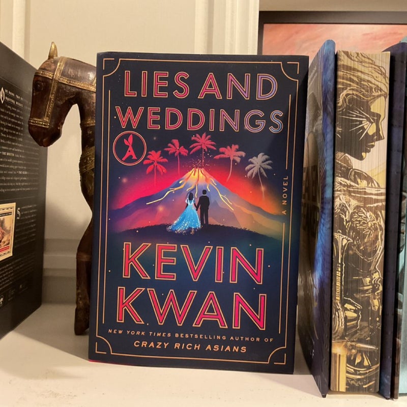 Lies and Weddings