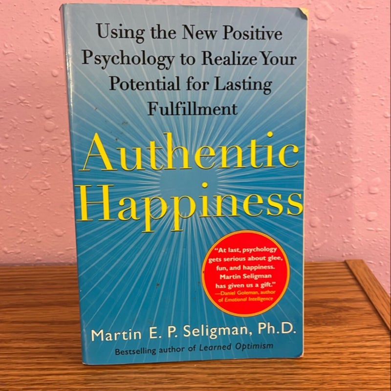 Authentic Happiness