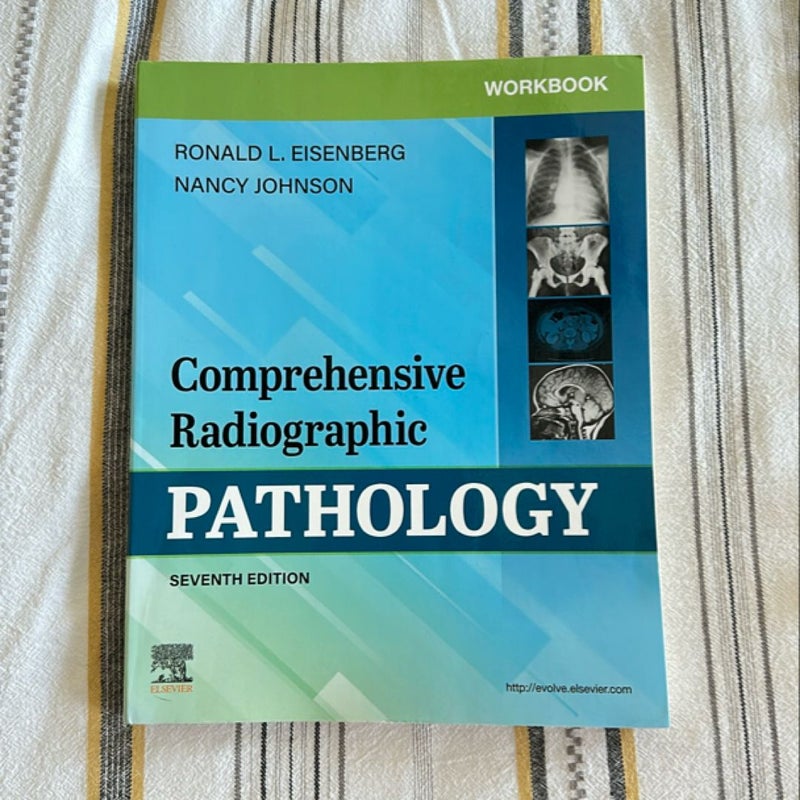 Workbook for Comprehensive Radiographic Pathology