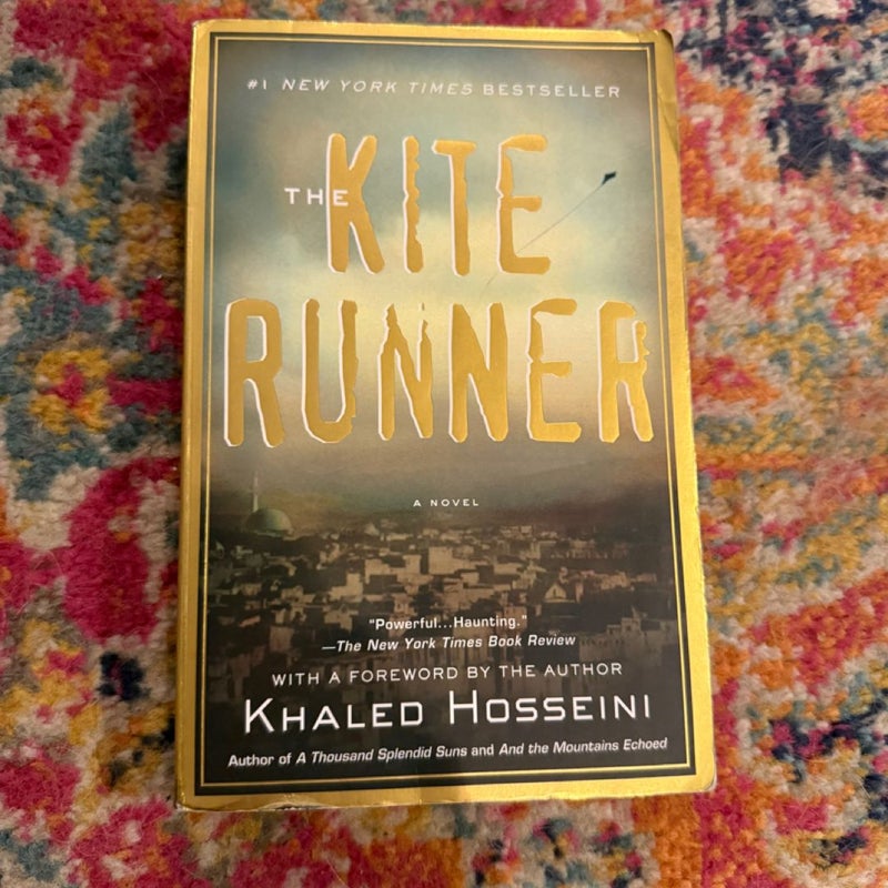 The Kite Runner