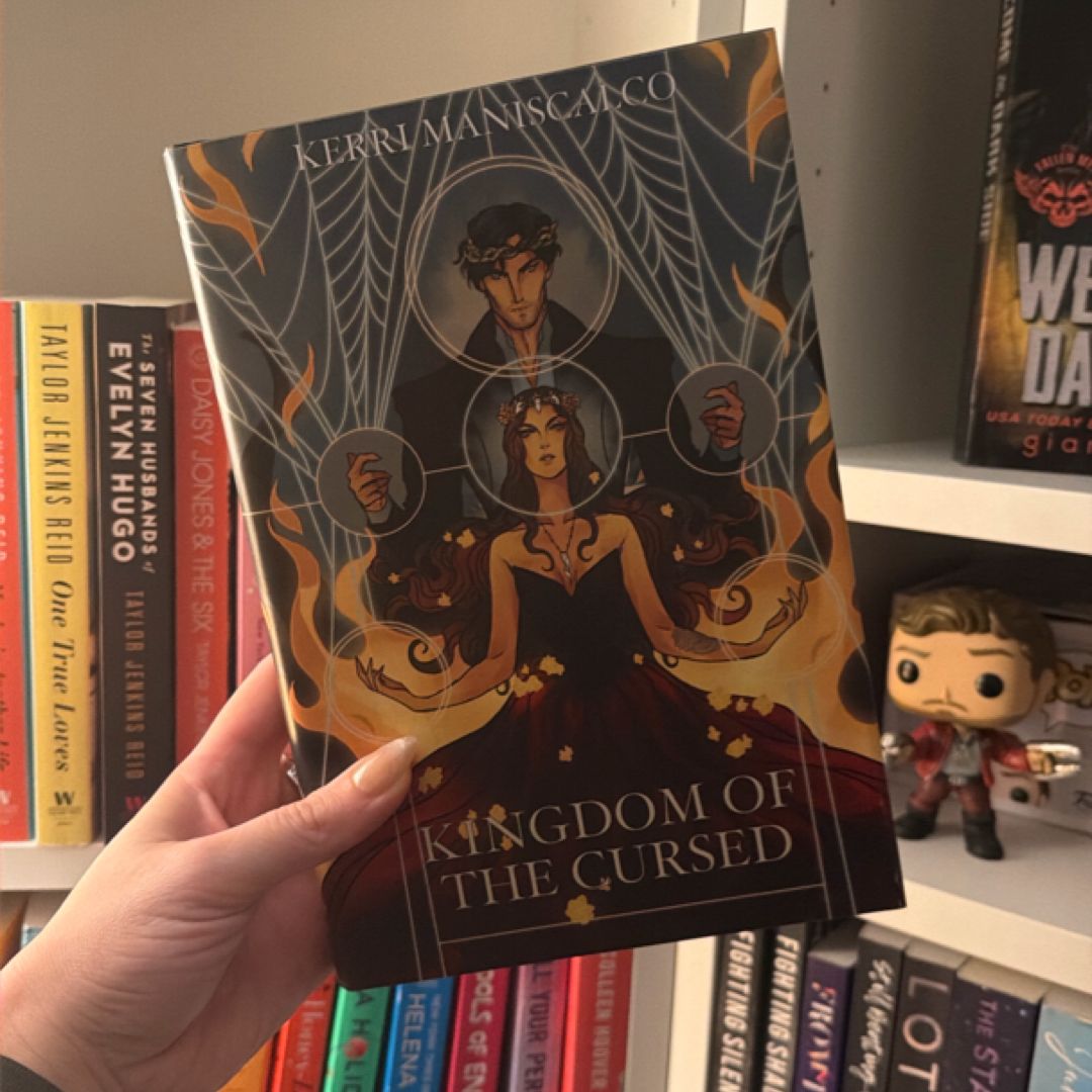 Kingdom Of The Cursed